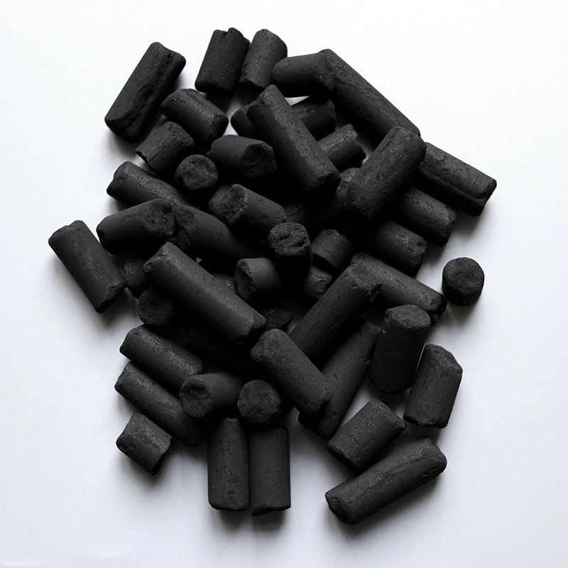 Air Purification Acid Wash Coal Pellet Activated Carbon Price