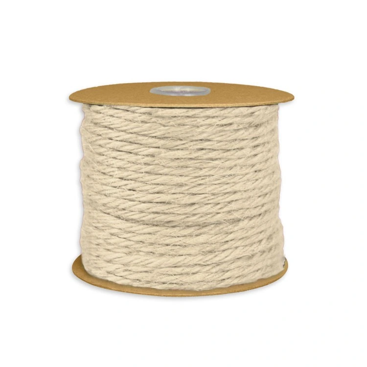 Twine Rope 3 Strand PE Rope for Packaging