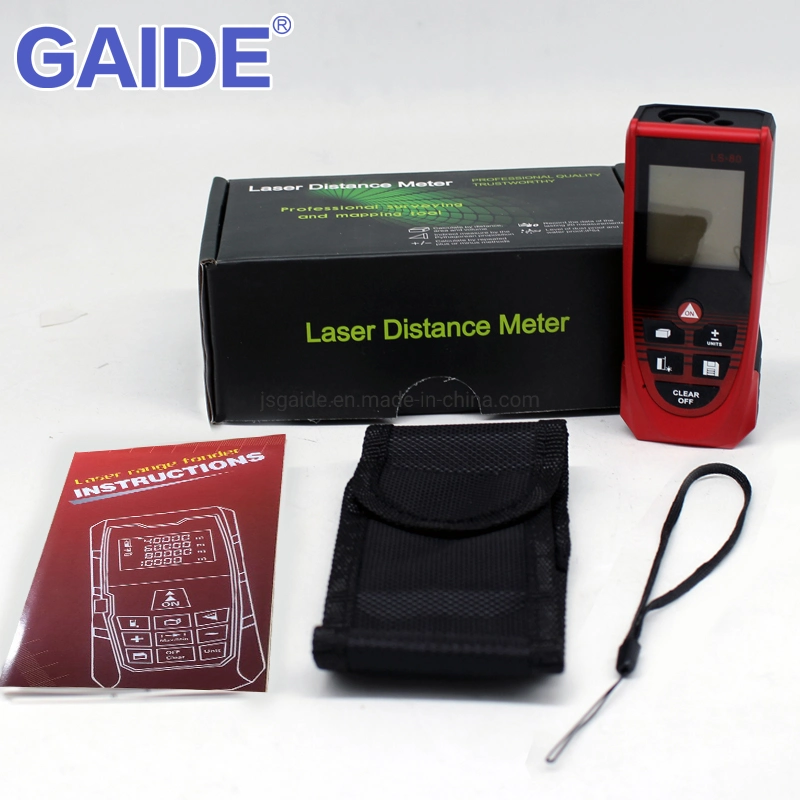 Laser Tape Measure Smart Laser Rangefinder
