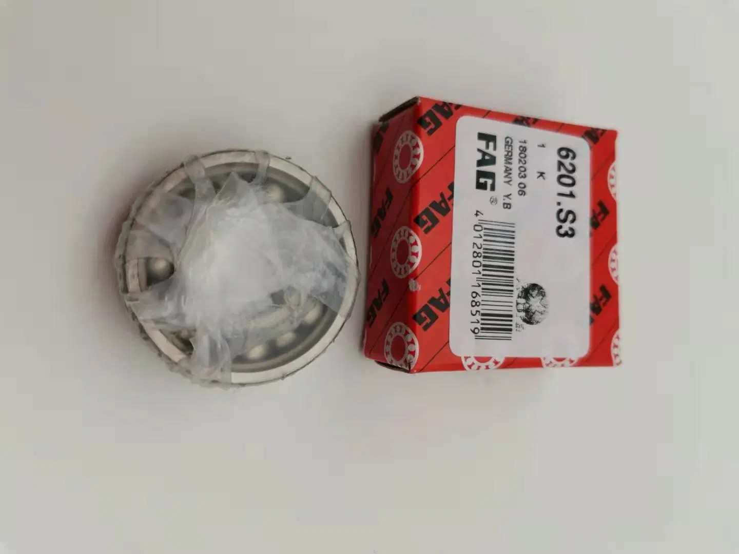 Tfn 16006-S3 High Temperature Resistant Deep Groove Ball Bearing