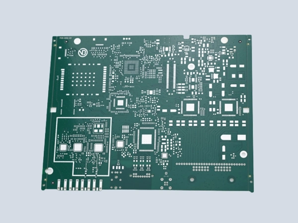 Enig PCB multicapa de alta calidad Circuito Impreso para sistemas de tarjetas magnéticas