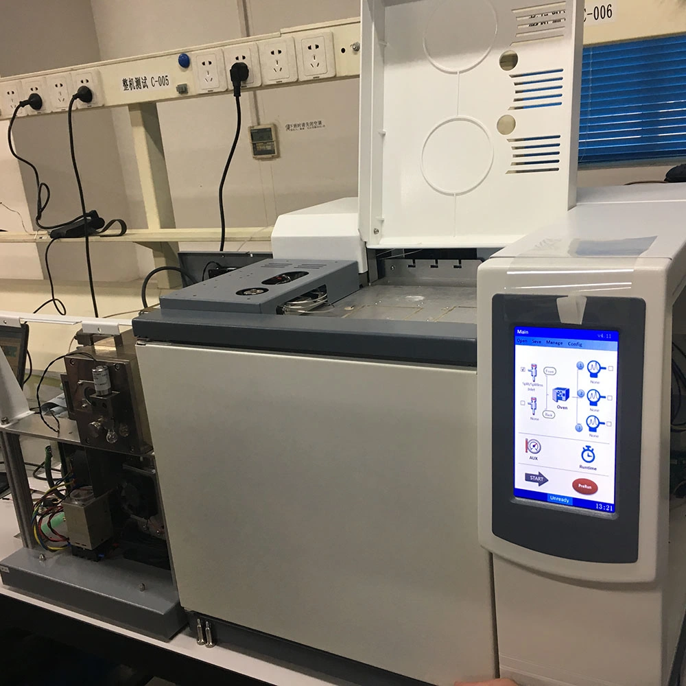 Tragbarer Gaschromatograph Preis Chromatographie