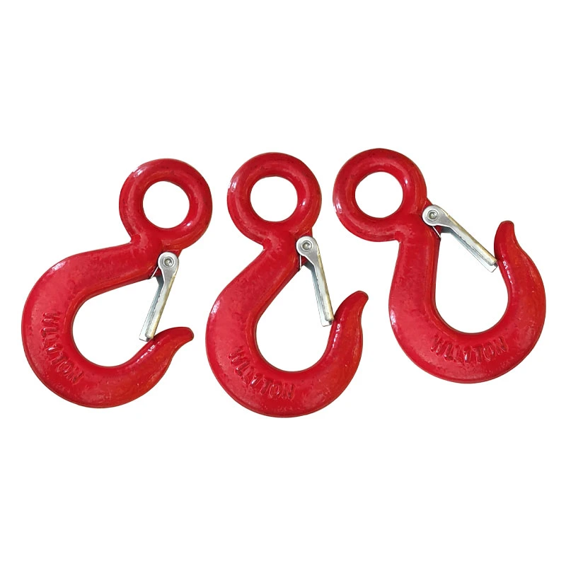 Powder/Plastic Coating Rigging Hardware 320 Eye Hooks