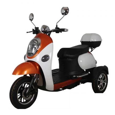 High quality/High cost performance Cheap Price Fat Tire Stable Electric Scooter Adult / Elder Lithium Battery Electric Tricycle