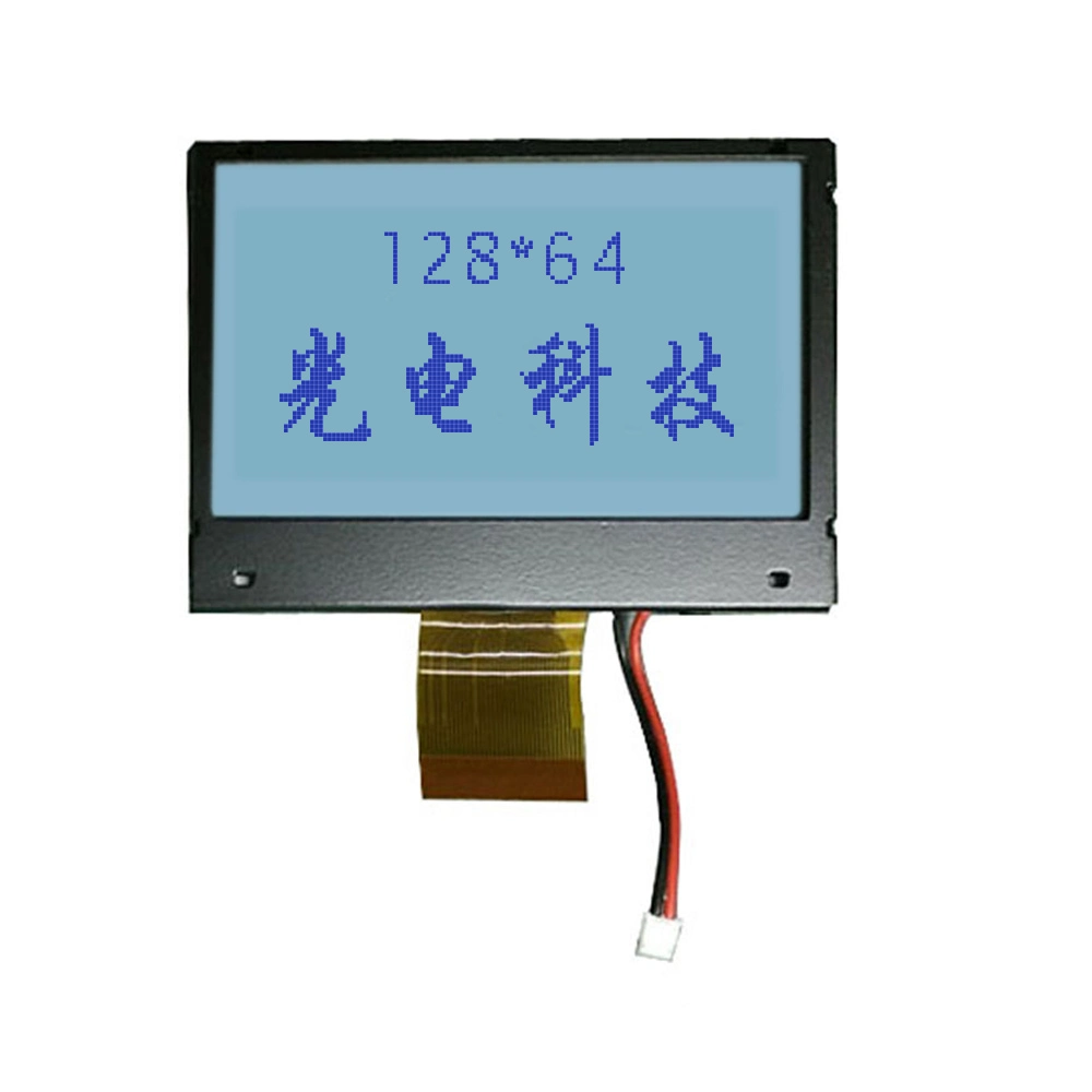 China LCD Manufacturer Supply Mono LCD Displays 128*64