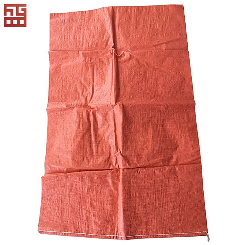 PP Woven Polypropylene Rice Transport Bag Bags for Packing