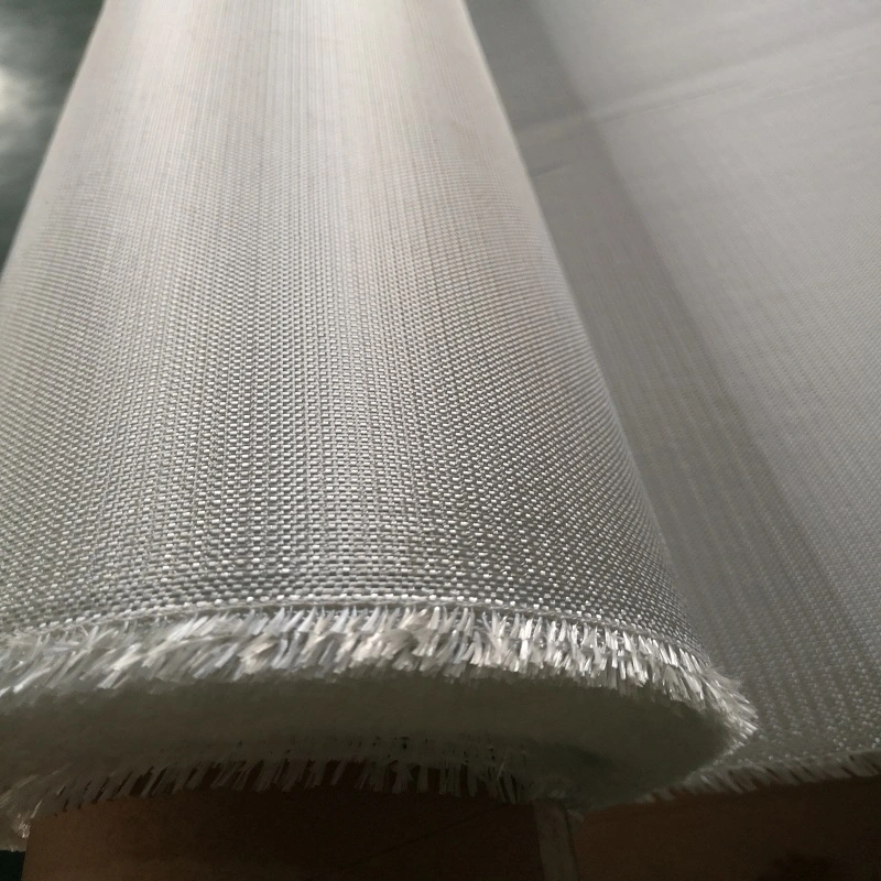 China Supplier 3D Fiberglass Cloth Glass Fiber Fabric for Fiberglass Tanks