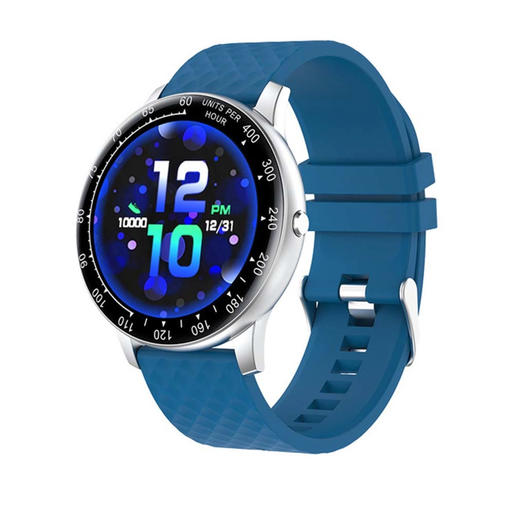 H30 Big Color Screen Pedometer Fitness Tracker Waterproof Smart Watch