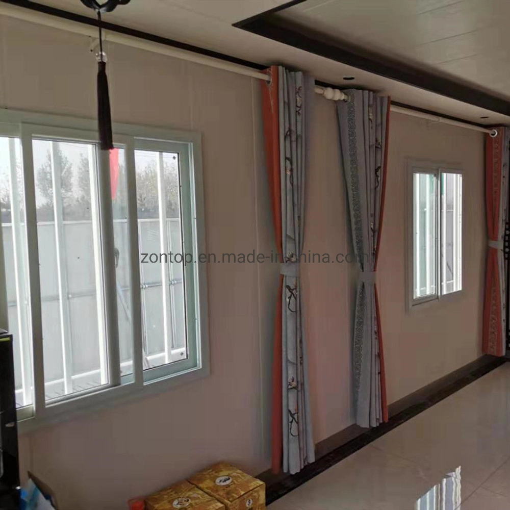 70m2 Two Storey Luxury Living 20FT Prefab Container House 2 Bedroom