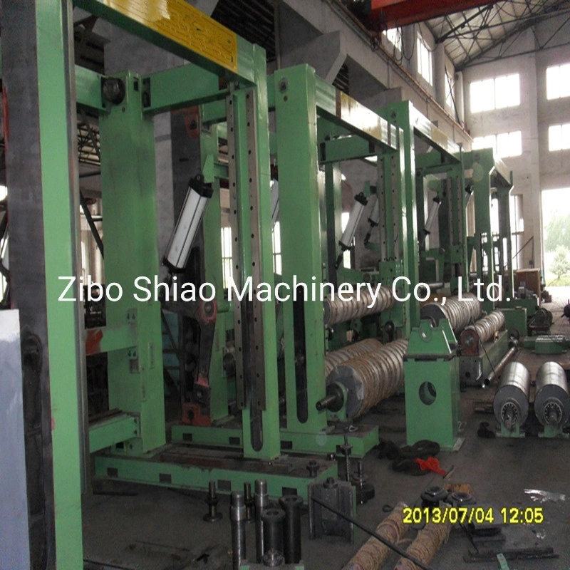 Good Quality up-Threading Rewinder Machine/Slitting Machine for Paper Machine