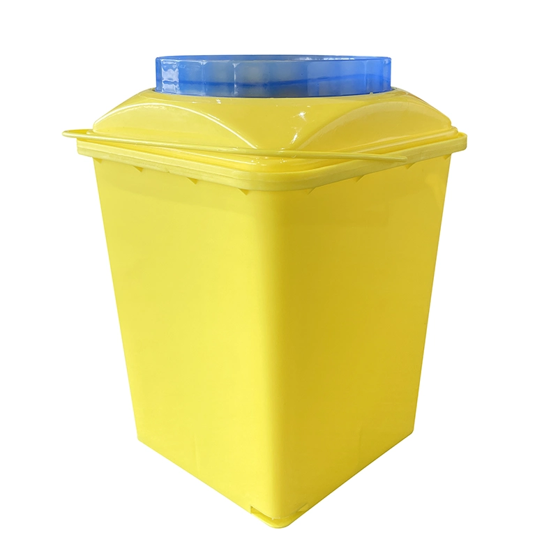 Disposable Supplies Tips Biohazard Tattoo Waste Sharp Bin Container