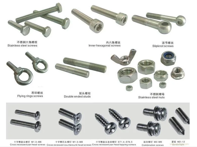 De fabricación china de grado 8.8 tornillo DIN DIN931933 M5-M27 galvanizado métrica el tornillo hexagonal