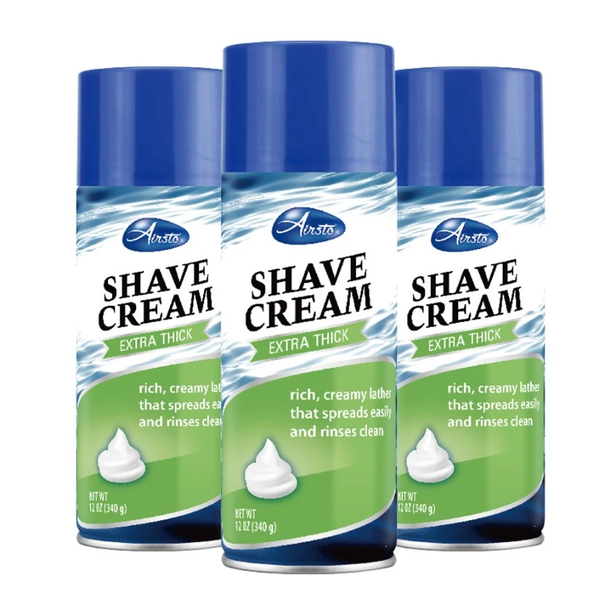 Best Shaving Foam Original Factory OEM Shaving Gel Moisturizing and Nourishing for Coarse Beards