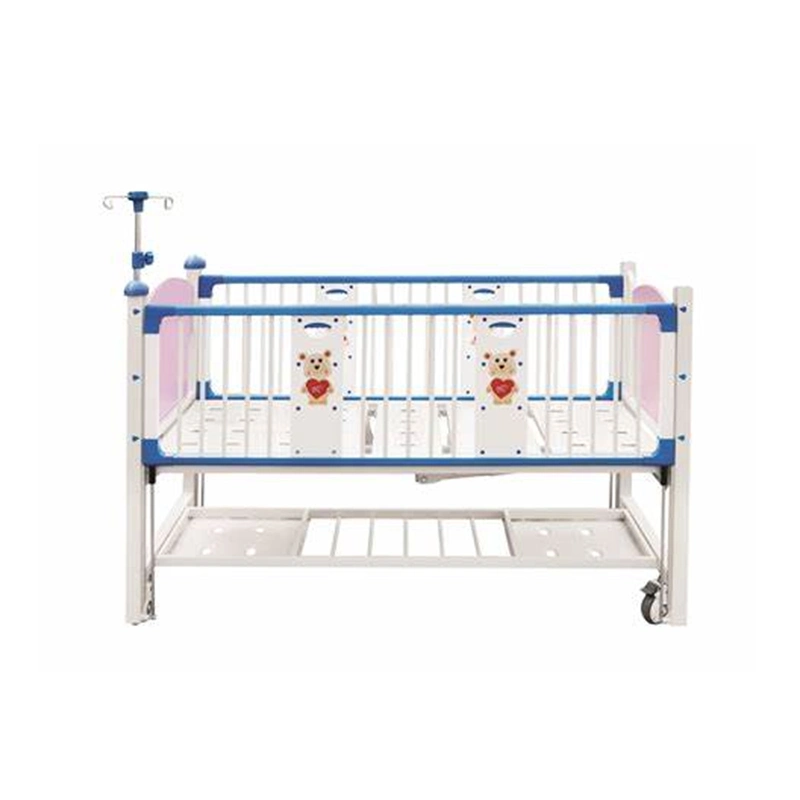 Lit médical enfant de haute qualité lit d'hôpital enfant Mobilier d'hôpital