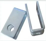 OEM-Blech Stanz Metall Produkte Edelstahl Aluminium Messing Kupfer CNC Stanzteile für heißen DIP Galvanisierkessel