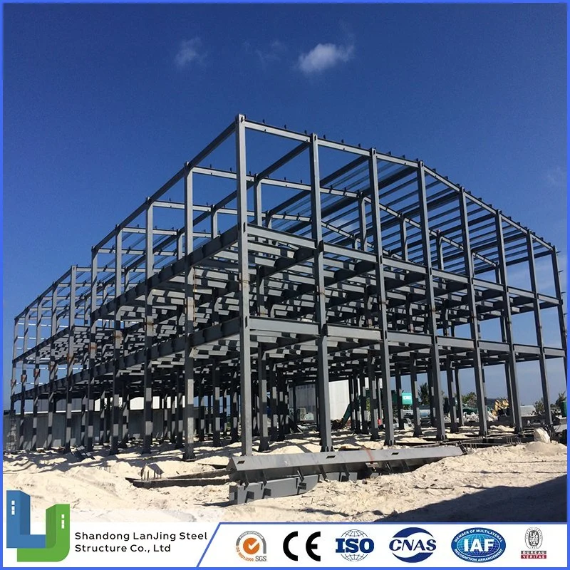 Prefab Fast Install Building Steel Structure Prefabricated Hotel School Construction Projects Drawing Design