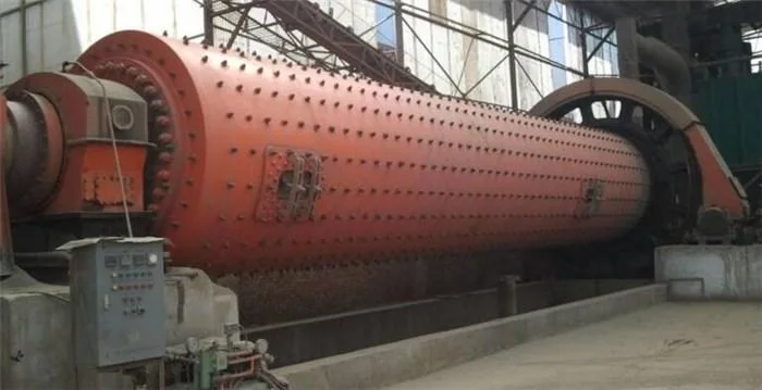 Minerals, Metals, Stones for Gold Mining Ball Mill