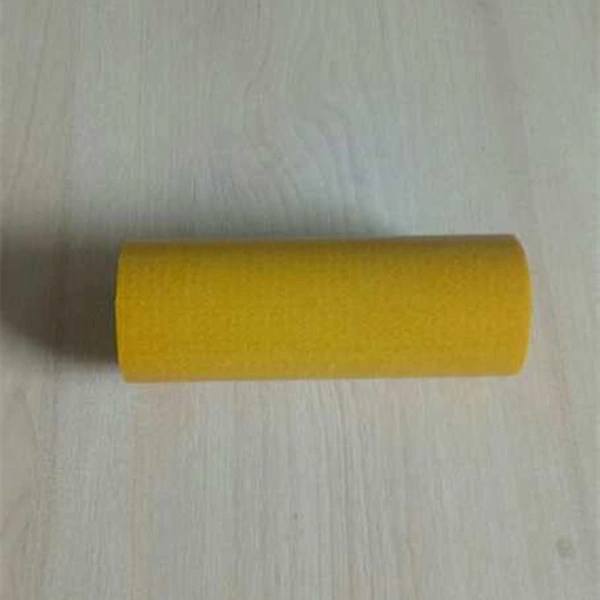 Insulated Pultruded FRP Reinforced Fiberglass Profiles Round Hollow Tube for Ladder