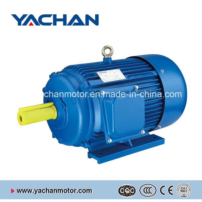 Ce Approved Y Series Three Phase Induction Electric Motor AC Motor Electrical Motor