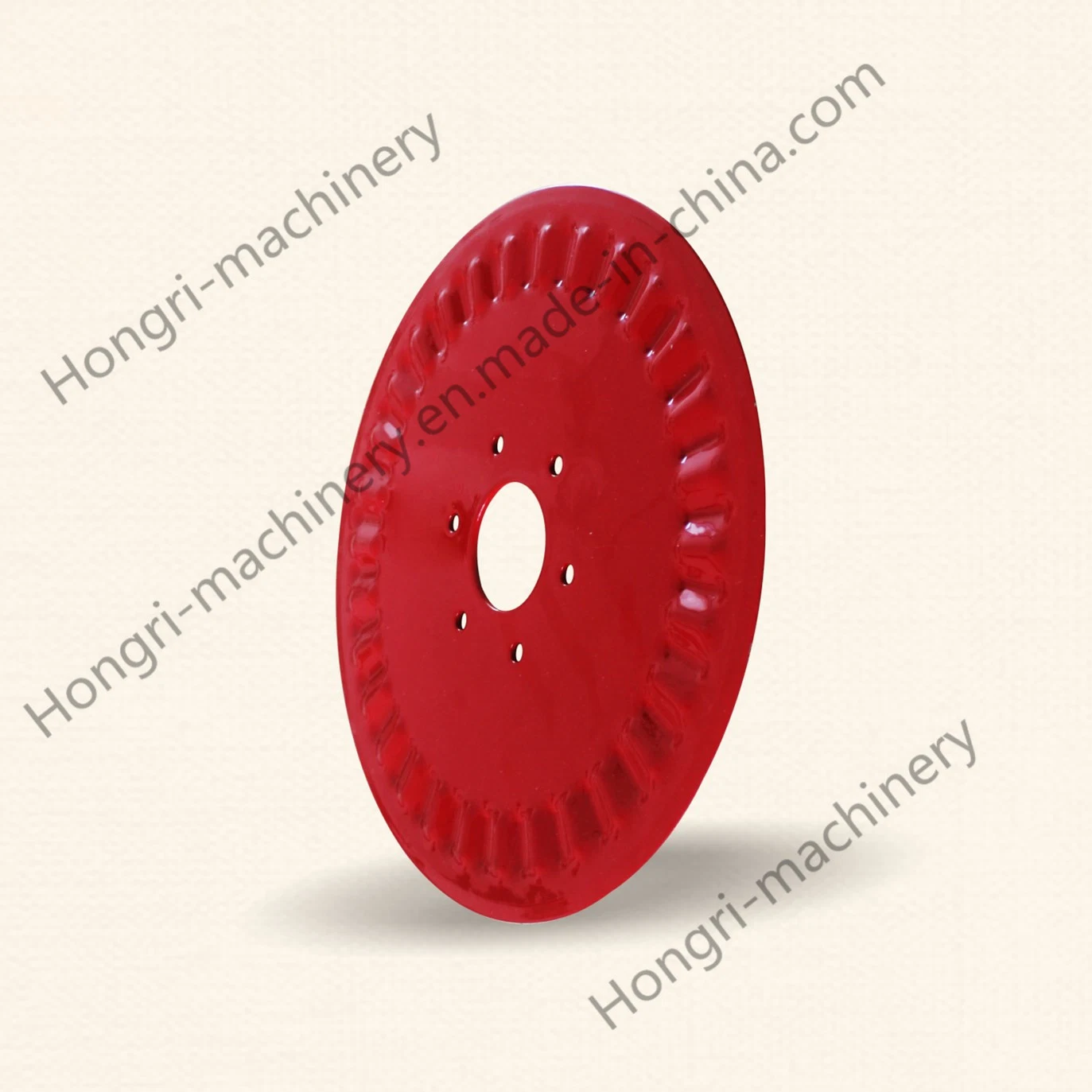 Farming Machine Parts Tractor Disc Blade High Quality