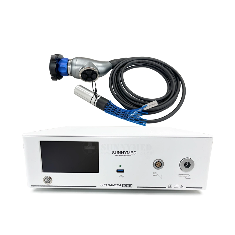 Sy-PS048t Photo Capture+ Video Record USB Storage HD Endoscope Camera