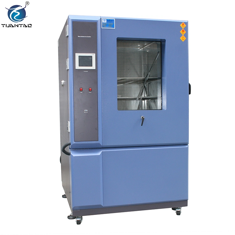 Ce Standard Sand Resistance Test Equipment for Testing Auto Parts
