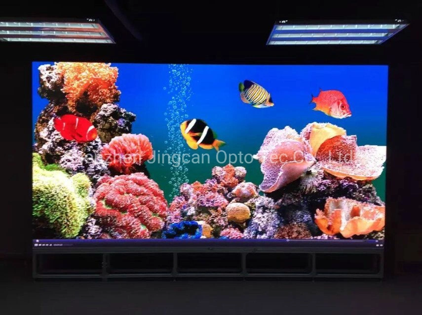 Indoor New Cabinet HD P2/P3/P4 LED Video Wall Display