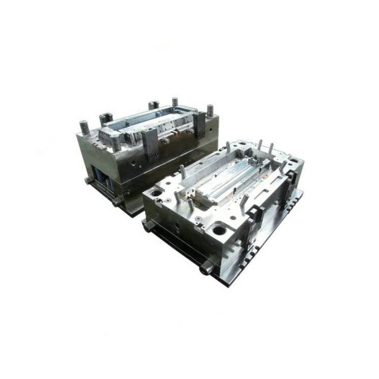 Customized/Designing Clear Plastic Extruder Molding for Big Plastic Parts