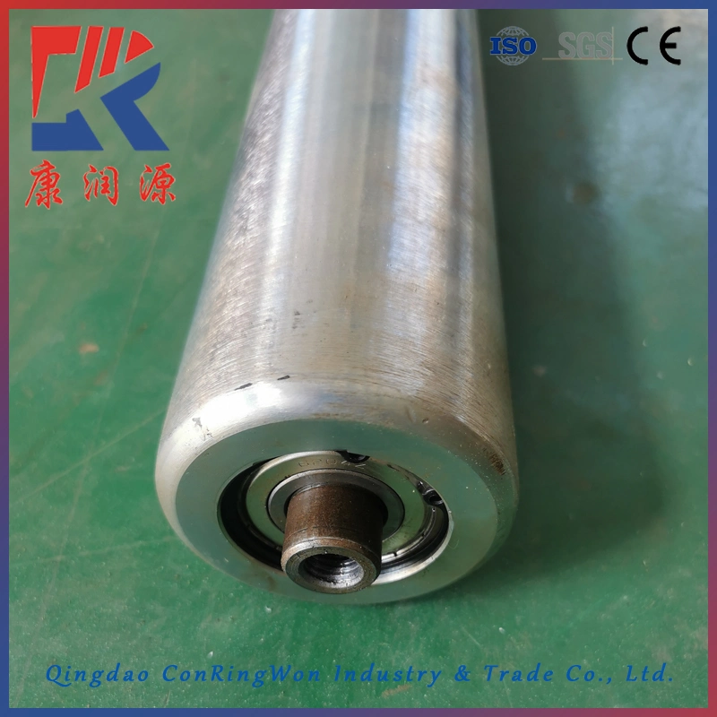 High quality/High cost performance  Industrial Heavy Duty Steel Gravity Roller Metal Conveyor Rollers