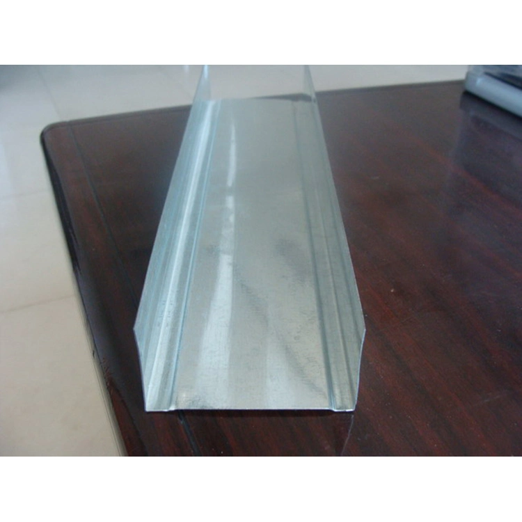 Trusus Brand Zinc Coated Metal Chinese Supporting Furring Channel