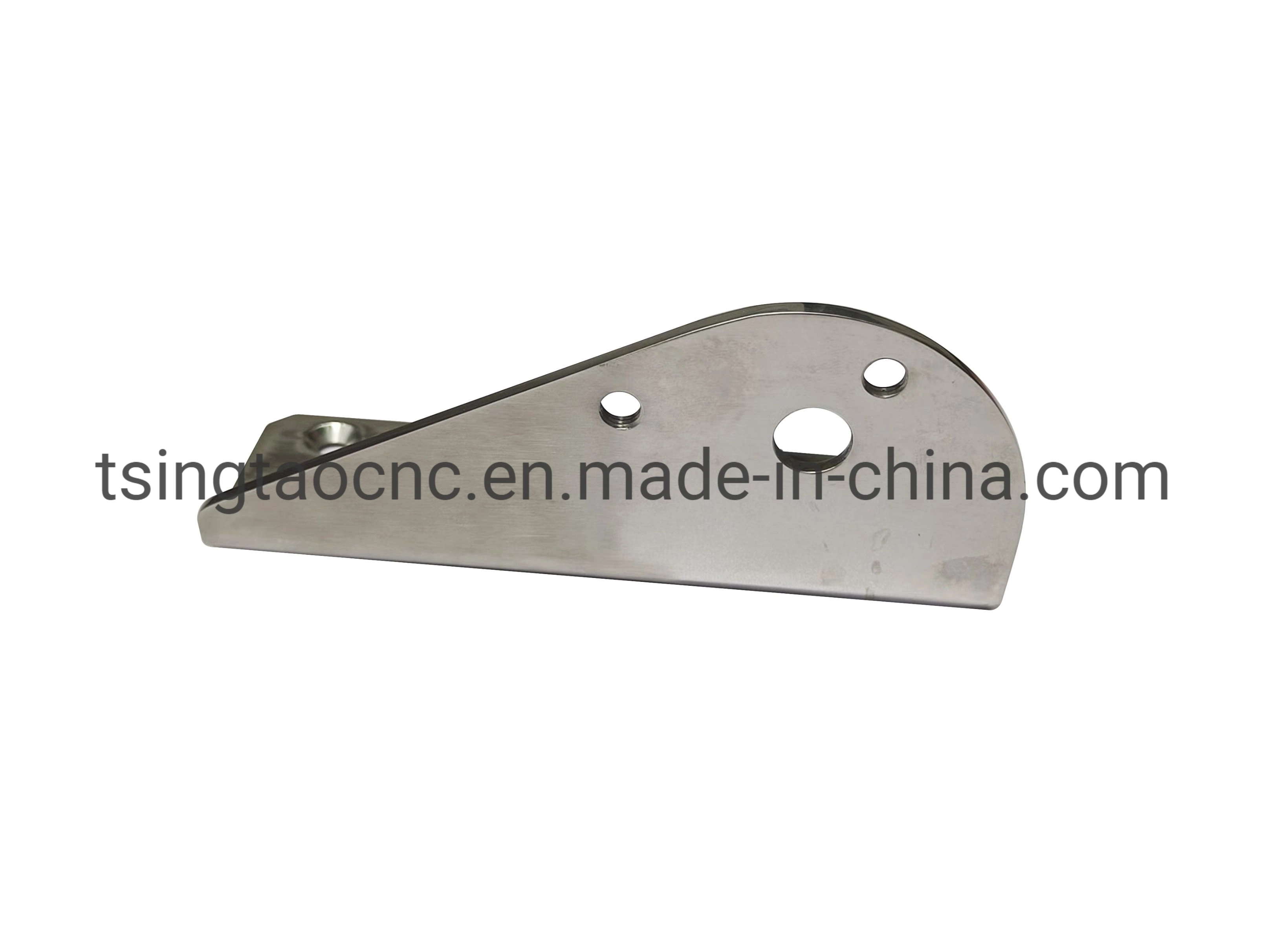 Stainless Steel Aluminum Alloy Stamping Parts Machining