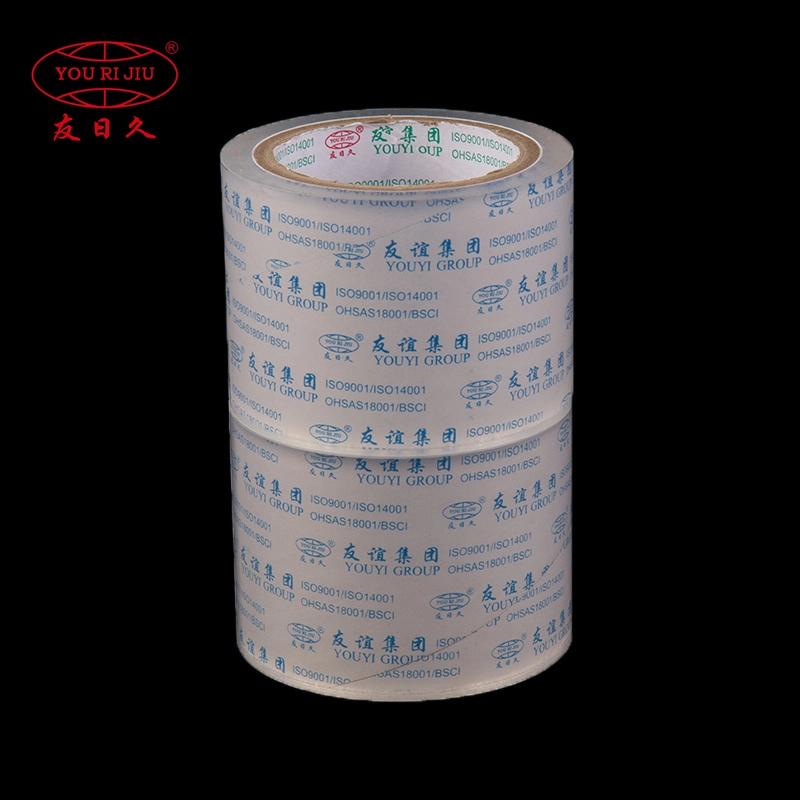 Yourijiu BOPP Self Adhesive Label Protection Anti Fading for Painting Protective Clear Overlamination Tape