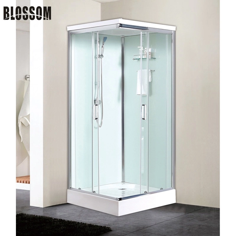 Sanitary Ware Bathtub Glass Steam Room Bathroom Shower Without Roof