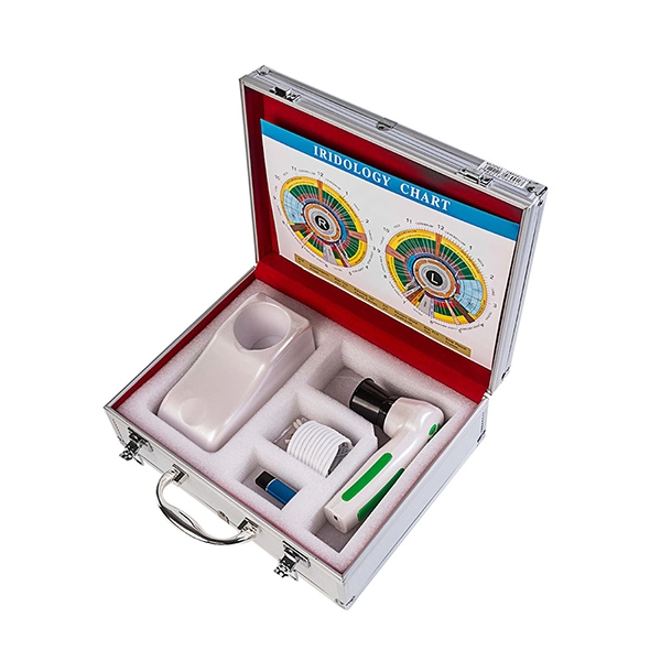 USB Digital Eye Iriscope Iridology Camera with PRO Software