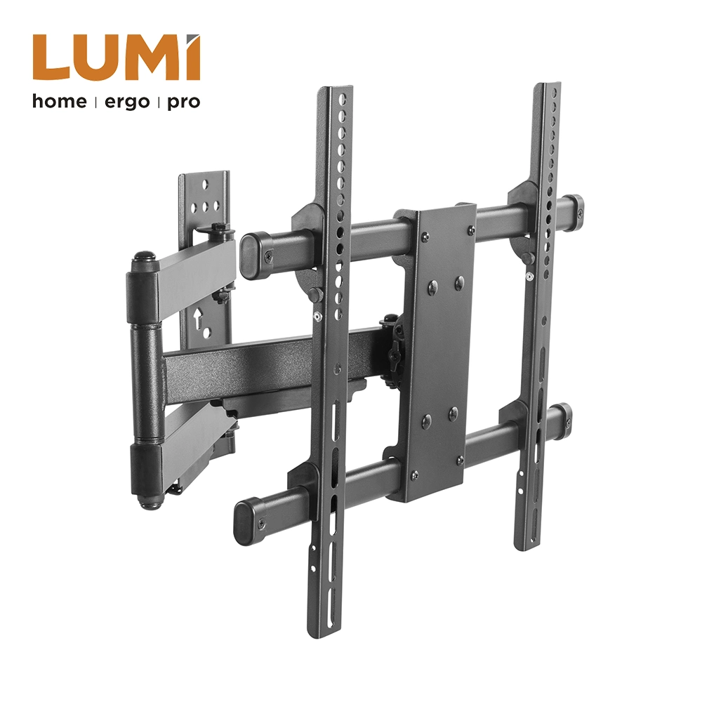 32"-55" LED Swivel Heavy-Duty Full-Motion TV Wall Mount