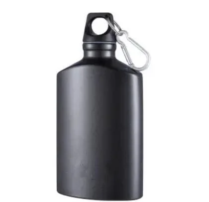 Nuevo producto Protable Nuevo Diseño botella de aluminio Militar