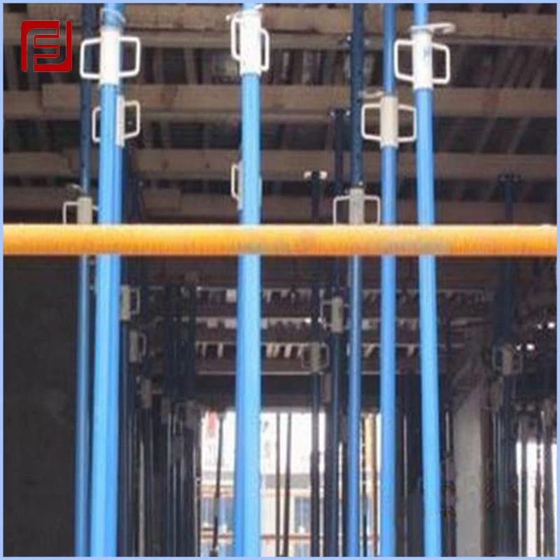 Customized Building Scaffolding Solid Roof Support Jack Base