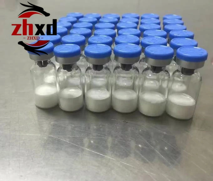 Medical Grade Purity White Freeze-Dried Powder Enhance Social Intuition Dsip Delta Sleep-Inducing Peptide CAS 62568-57-4 Chemical Research