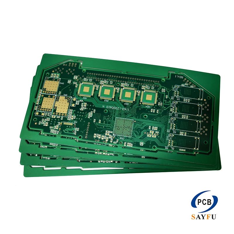 PCB Manufacturer in China ISO UL Certificate Multilayer PCB Board PCBA FPC Electronics