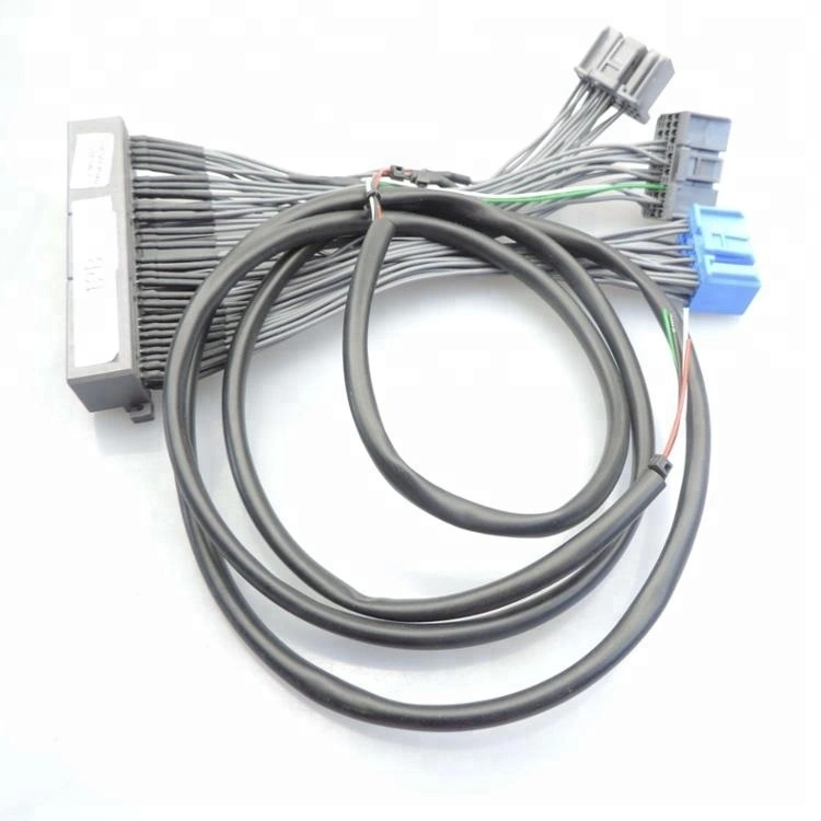 Top Selling ECU Jummper OBD Electrical Automotive Wire Harness OBD2a-OBD1 OBD2b-OBD1 OBD0-OBD1