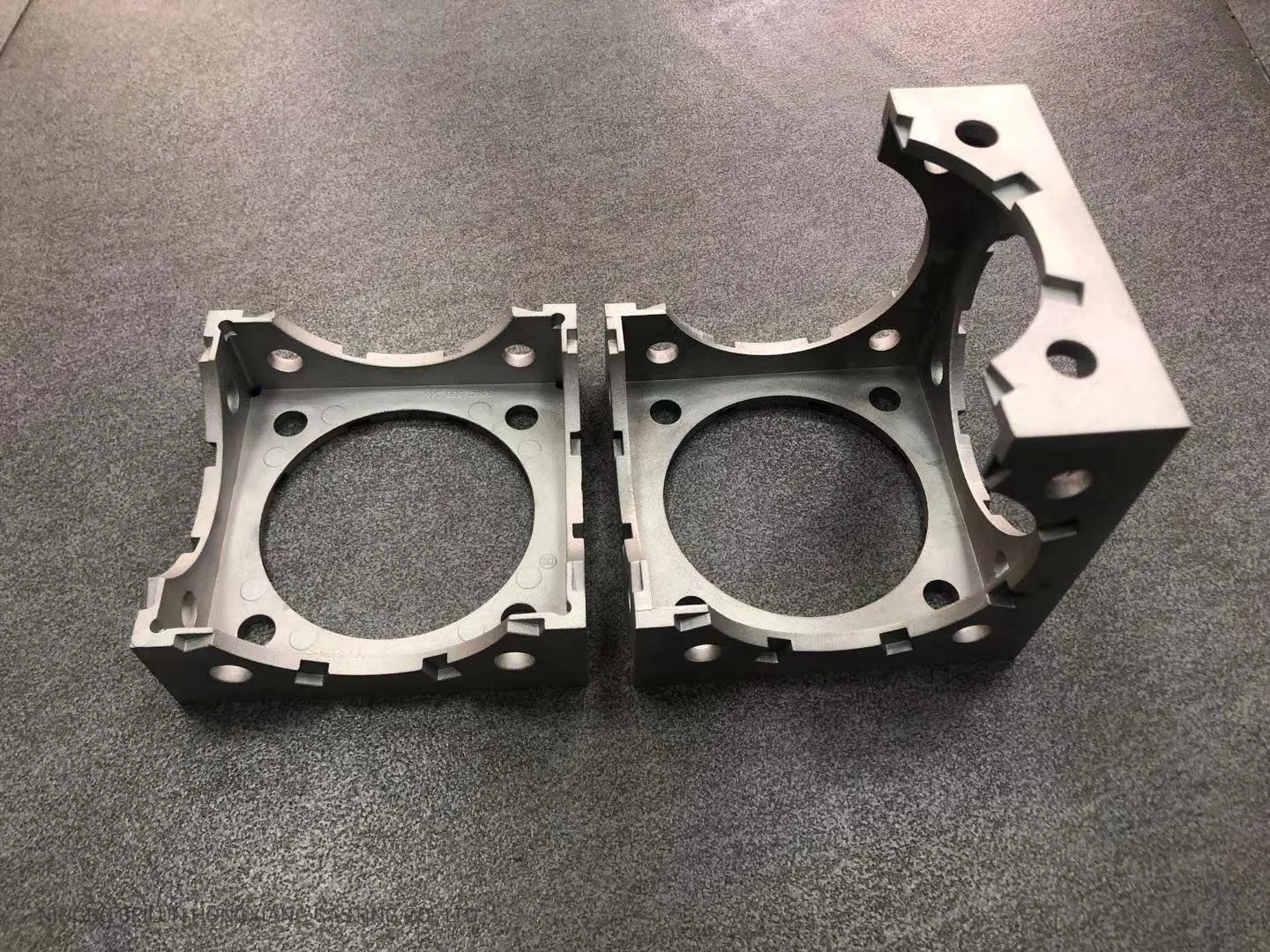 OEM Ningbo Manufacturer Aluminum Die Castings for Customs Housing