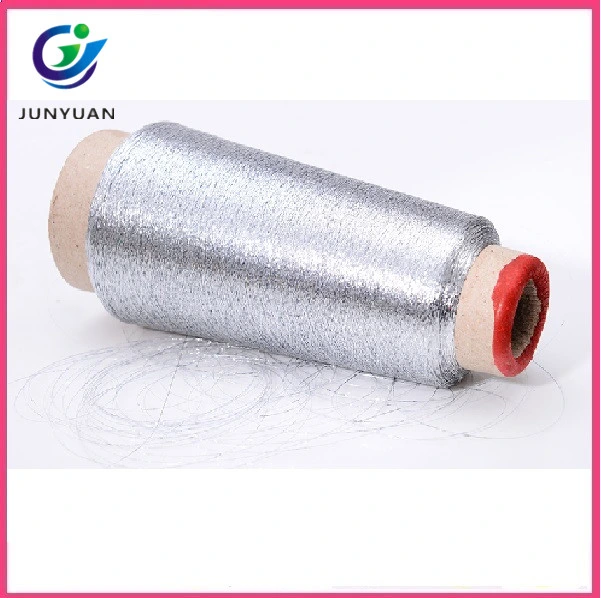 High quality/High cost performance  Metallic Yarn for Knitting & Embroidery (ST-Type)