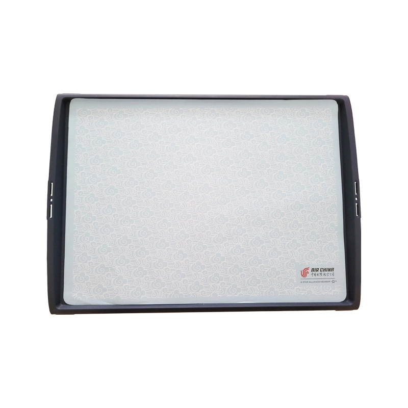 Airline Service Tray Paper Air Astana Nonslip Tray Mat