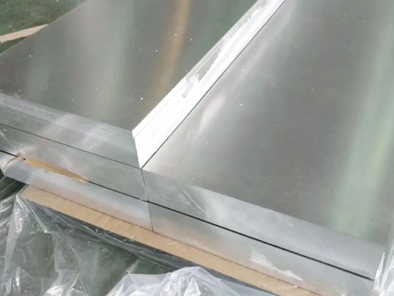 Sublimation Blanks Aluminum Plate 1.5 mm Thickness Aluminum Sheet ASTM1050 5005 5083 5054 6061 Anodized Aluminum Plate