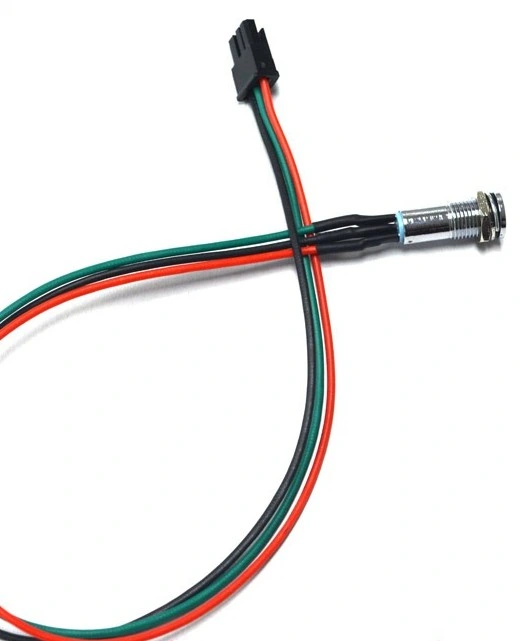 Mx3.0-3p High Current Terminal Cable Medical Equipment Connection Cable 5557 Air Docking Terminal Cable