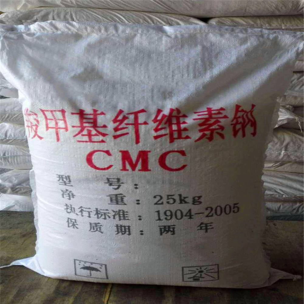 El CMC (Sodio Carboxymethyl Cellulosefor) de la producción textil