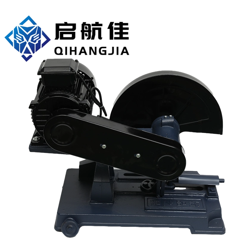 Customized Die Cast Iron /Stainless Steel Material Steel Cutting Cut off Machine Metal Cutting Saw