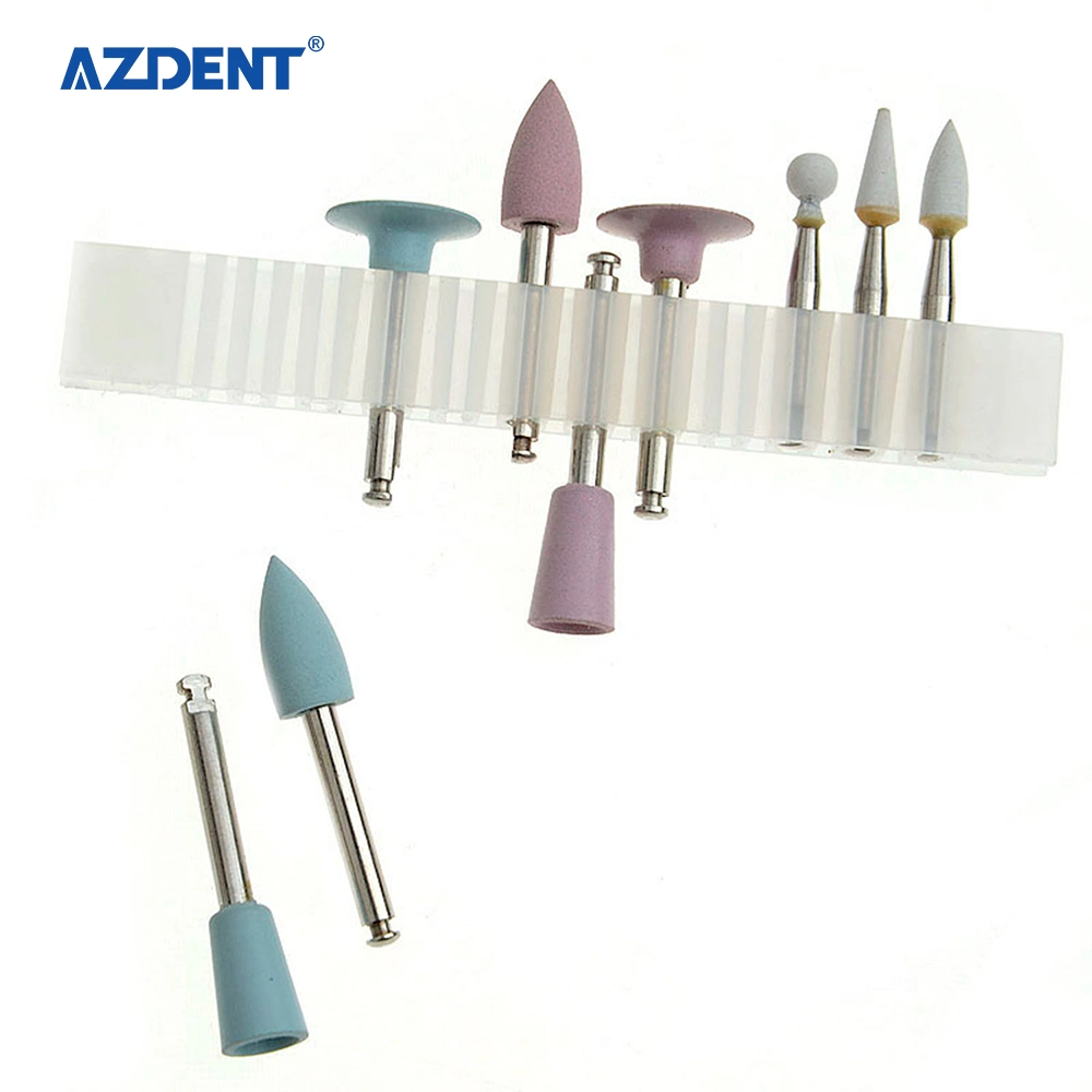 Top Selling Azdent Curing Light Resin Dental Composite Polishing Kit / Teeth Polishing Kit