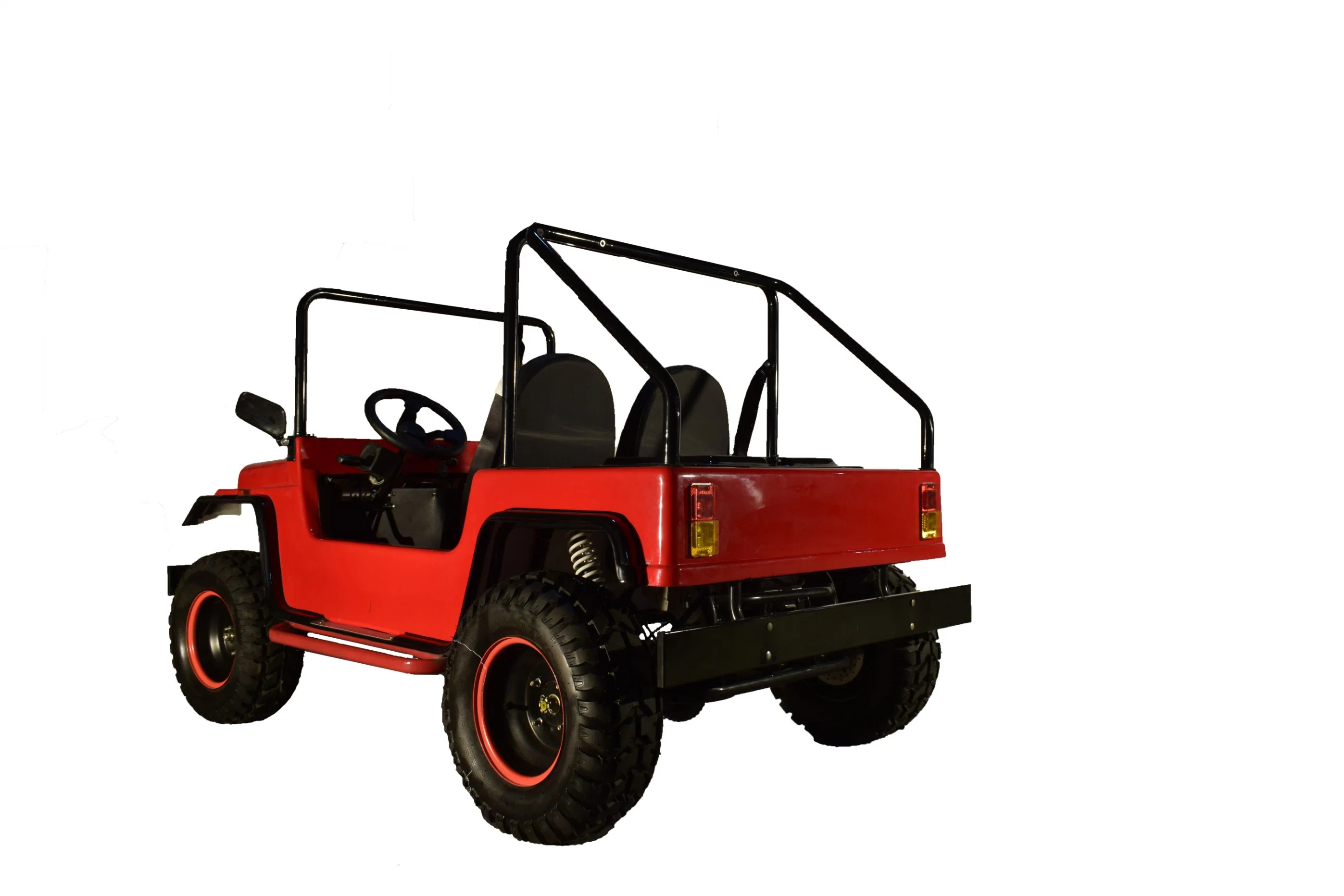 Customizable Mini Buggy off Road Automatic ATV 150cc Mini Jeep for Kids with 2 Seats