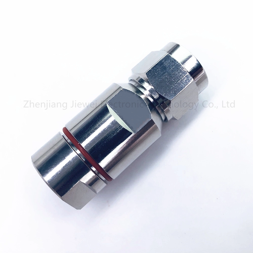 High quality/High cost performance N Male Connector for 1/2 Feeder Cable